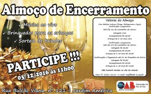 Cartaz de Enceramento OAB2